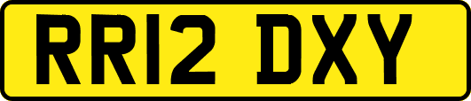 RR12DXY