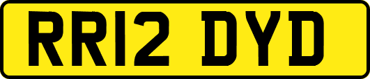 RR12DYD