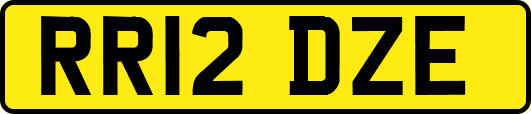 RR12DZE
