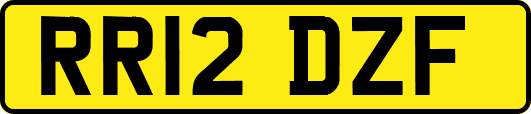 RR12DZF