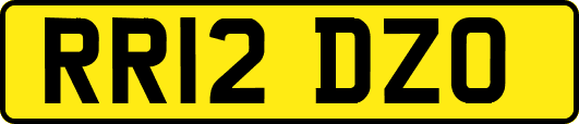 RR12DZO