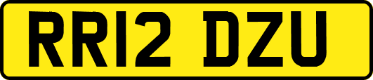 RR12DZU