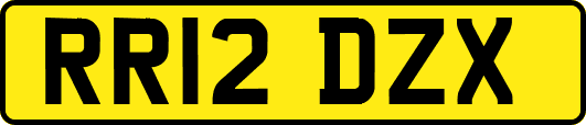 RR12DZX