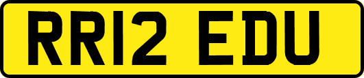 RR12EDU