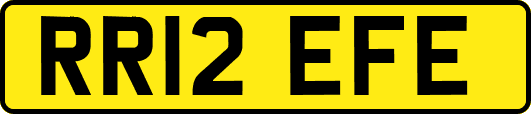RR12EFE