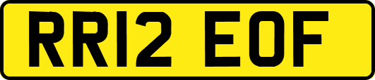 RR12EOF
