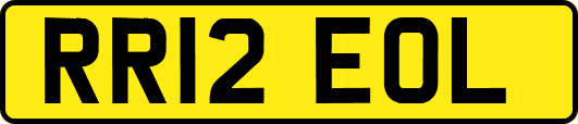 RR12EOL