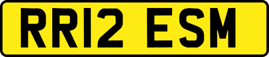 RR12ESM