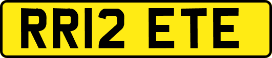 RR12ETE