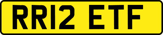RR12ETF