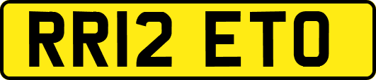 RR12ETO