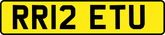 RR12ETU
