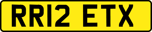 RR12ETX