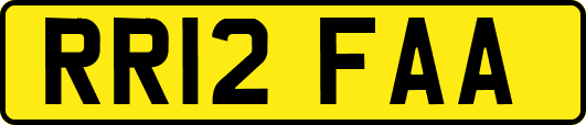 RR12FAA
