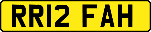 RR12FAH