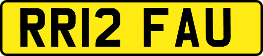 RR12FAU