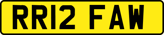 RR12FAW