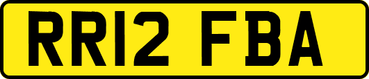 RR12FBA