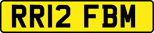 RR12FBM