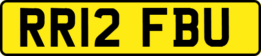 RR12FBU