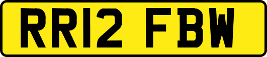 RR12FBW