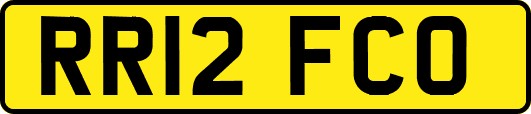RR12FCO