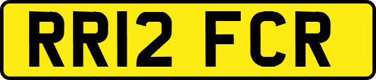 RR12FCR