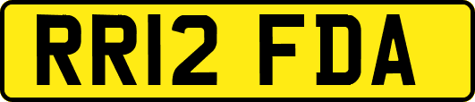 RR12FDA