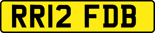 RR12FDB