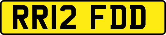 RR12FDD
