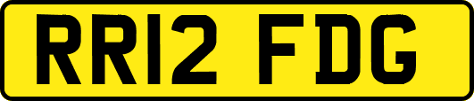 RR12FDG