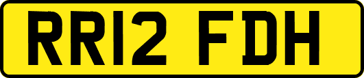 RR12FDH