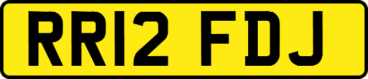 RR12FDJ