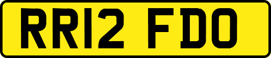 RR12FDO