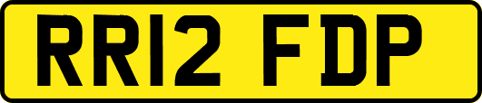 RR12FDP