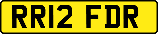 RR12FDR