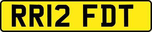 RR12FDT