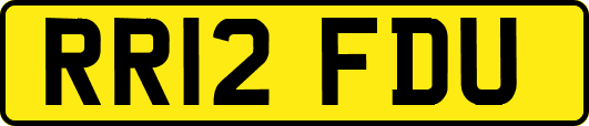 RR12FDU
