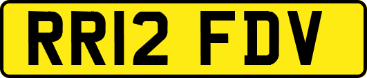 RR12FDV