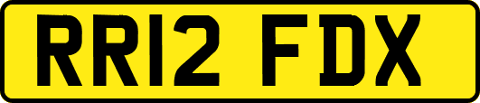 RR12FDX