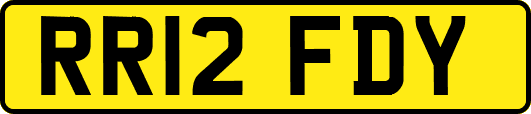 RR12FDY