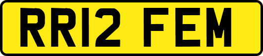 RR12FEM