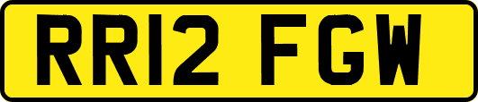 RR12FGW
