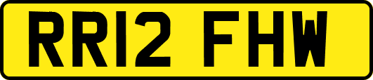 RR12FHW