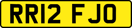 RR12FJO