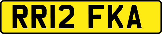 RR12FKA