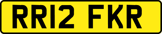 RR12FKR