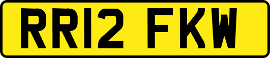RR12FKW