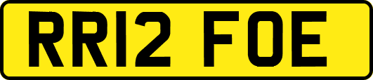 RR12FOE