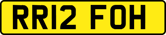 RR12FOH